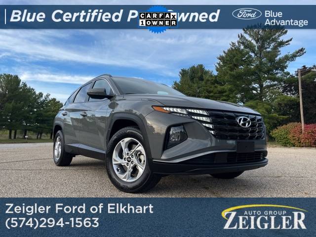 2024 Hyundai Tucson SEL — SUV — 42,607 mi — Elkhart, IN