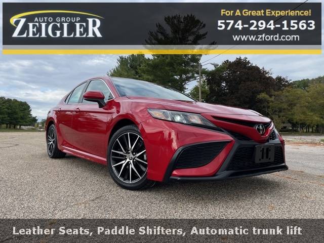 2021 Toyota Camry SE — Sedan — 67,853 mi — Elkhart, IN