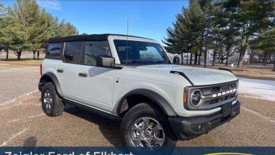 2022 Ford Bronco Big Bend — SUV — 13,212 mi — Elkhart, IN