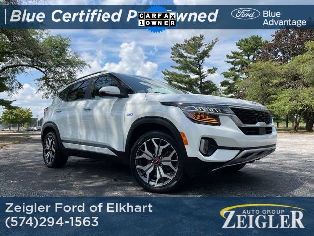 2022 Kia Seltos SX Turbo — SUV — 104,853 mi — Elkhart, IN