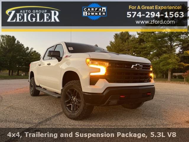 2024 Chevrolet Silverado 1500 LT Trail Boss — Pickup Truck — 56,273 mi — Elkhart, IN
