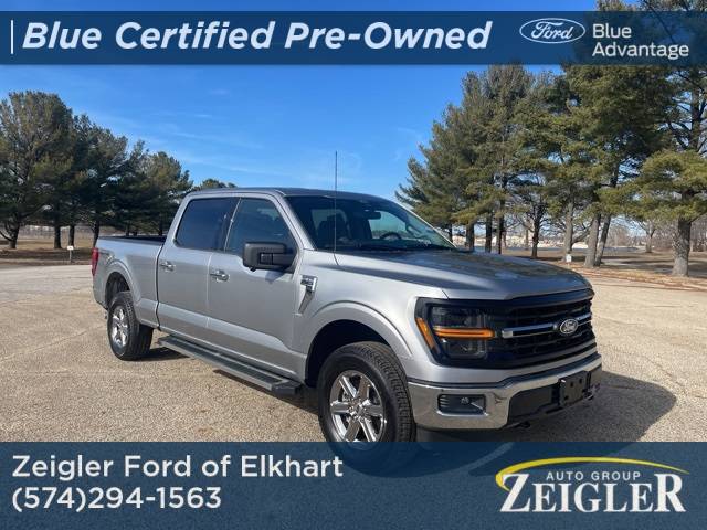 2024 Ford F-150 XLT — Pickup Truck — 11,747 mi — Elkhart, IN