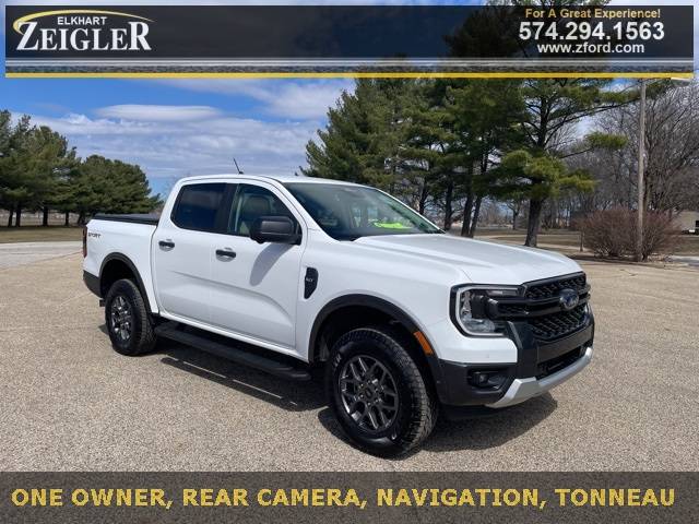 2024 Ford Ranger XLT — Pickup Truck — 14,351 mi — Elkhart, IN