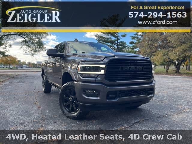 2022 Ram 2500 Laramie — Pickup Truck — 80,908 mi — Elkhart, IN