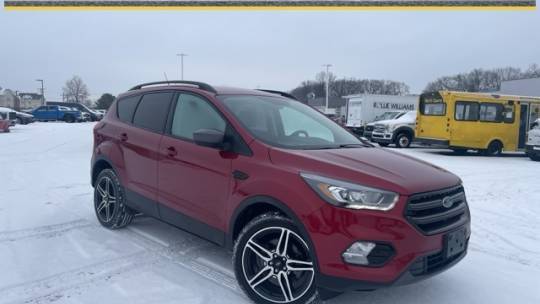 2019 Ford Escape SEL — SUV — 28,596 mi — Elkhart, IN