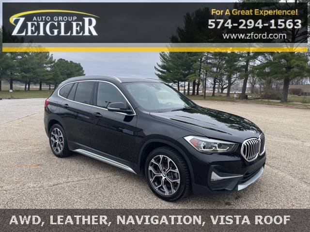 2021 BMW X1 28i — SUV — 43,623 mi — Elkhart, IN
