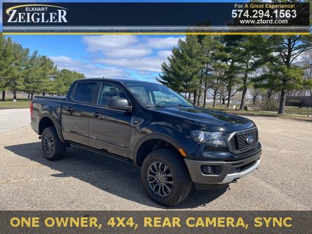 2023 Ford Ranger XLT — Pickup Truck — 16,901 mi — Elkhart, IN