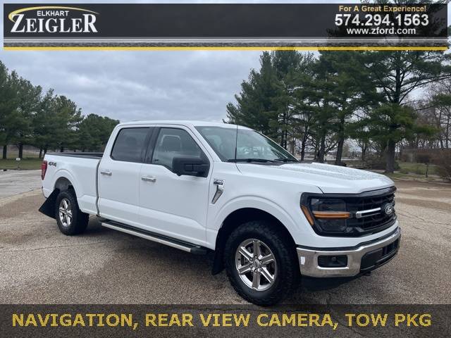 2024 Ford F-150 XLT — Pickup Truck — 19,436 mi — Elkhart, IN