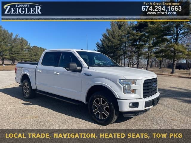 2016 Ford F-150 XLT — Pickup Truck — 134,903 mi — Elkhart, IN