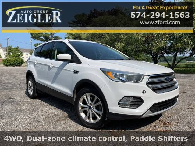 2017 Ford Escape SE — SUV — 104,412 mi — Elkhart, IN