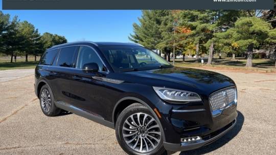 2021 Lincoln Aviator Reserve — SUV — 15,007 mi — Elkhart, IN