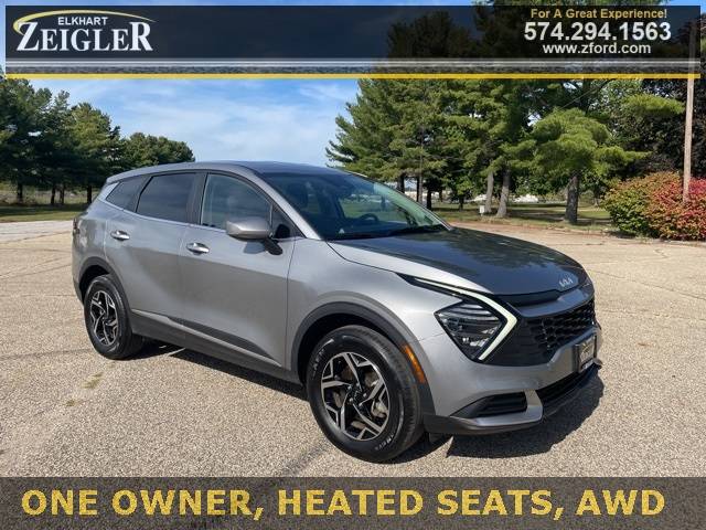 2024 Kia Sportage LX — SUV — 39,142 mi — Elkhart, IN