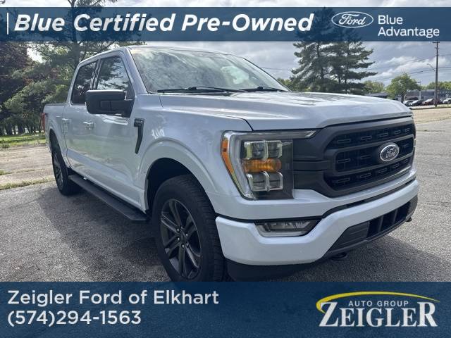 2022 Ford F-150 XLT — Pickup Truck — 93,436 mi — Elkhart, IN
