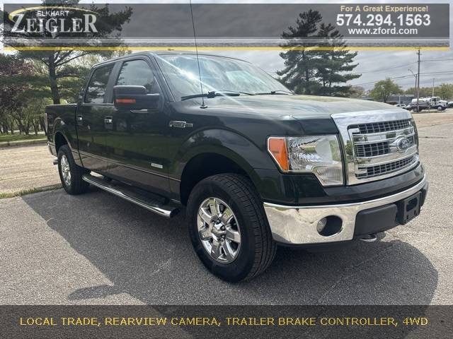 2013 Ford F-150 XL — Pickup Truck — 111,131 mi — Elkhart, IN