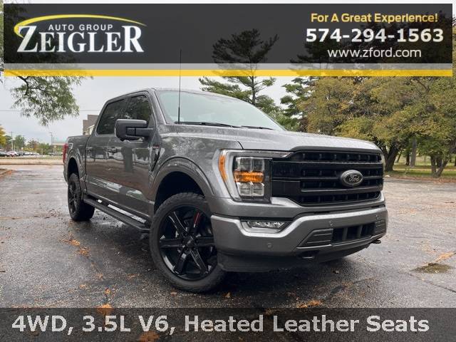 2023 Ford F-150 XLT — Pickup Truck — 26,716 mi — Elkhart, IN