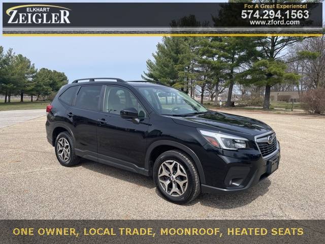 2021 Subaru Forester 2.5i Premium — SUV — 72,962 mi — Elkhart, IN