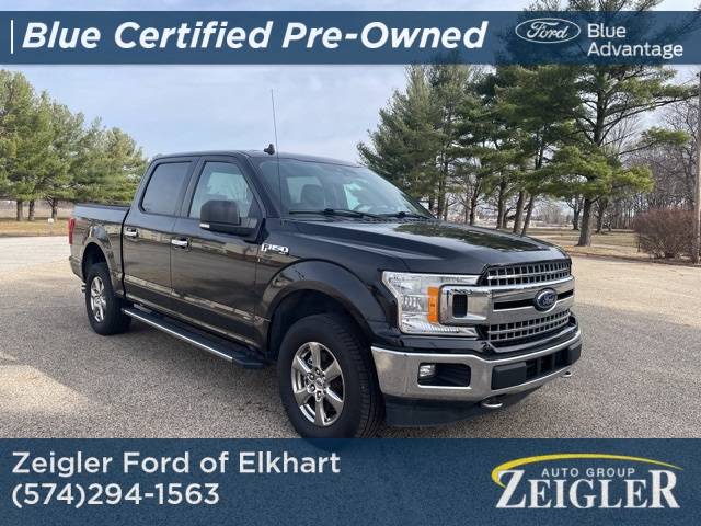 2020 Ford F-150 XLT — Pickup Truck — 65,238 mi — Elkhart, IN