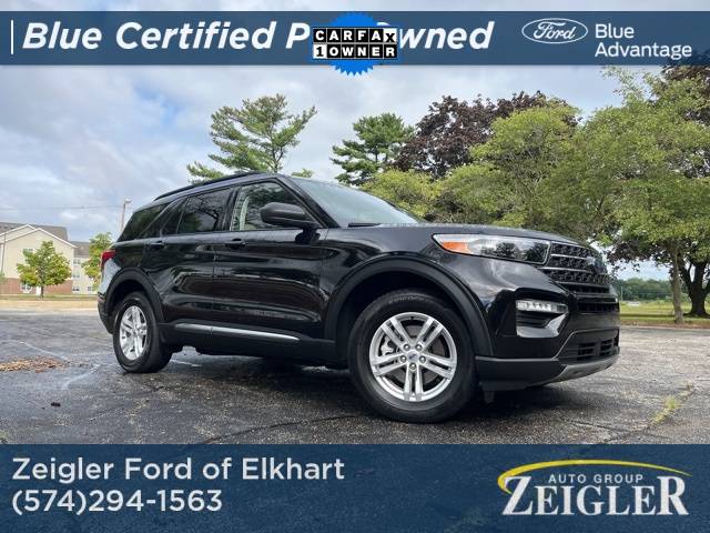 2022 Ford Explorer XLT — SUV — 41,583 mi — Elkhart, IN