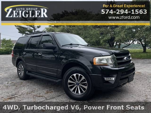 2015 Ford Expedition XLT — SUV — 131,821 mi — Elkhart, IN