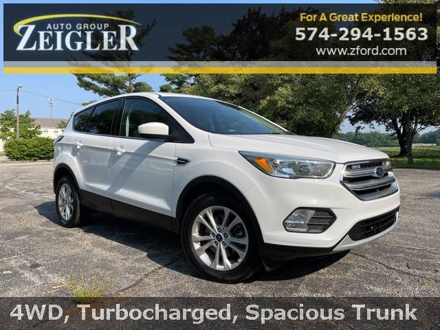 2017 Ford Escape SE — SUV — 137,526 mi — Elkhart, IN