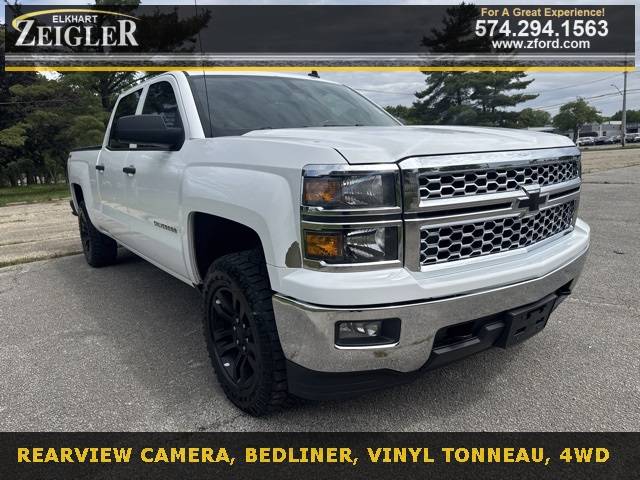 2014 Chevrolet Silverado 1500 LT — Pickup Truck — 141,146 mi — Elkhart, IN