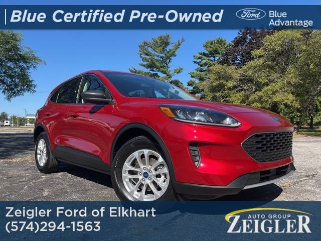 2022 Ford Escape SE — SUV — 24,918 mi — Elkhart, IN