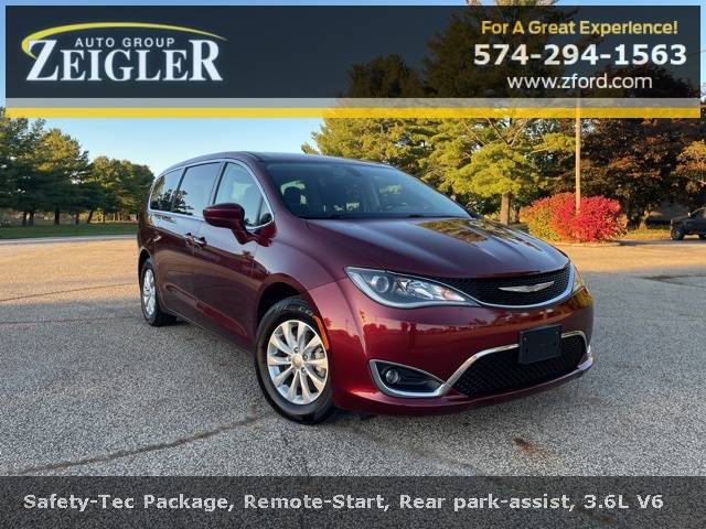 2018 Chrysler Pacifica Touring Plus — Minivan — 38,978 mi — Elkhart, IN