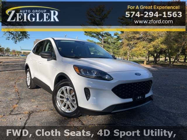 2022 Ford Escape SE Hybrid — SUV — 46,218 mi — Elkhart, IN