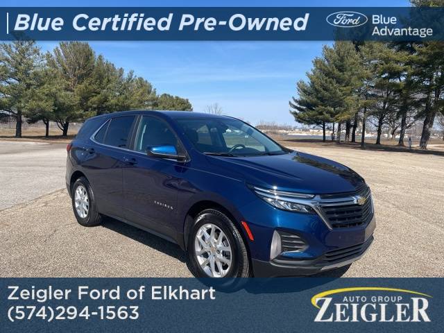 2022 Chevrolet Equinox LT — SUV — 6,628 mi — Elkhart, IN