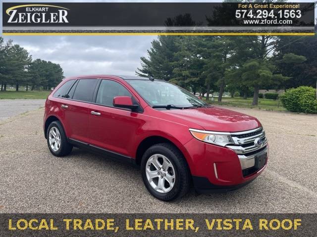 2011 Ford Edge SEL — SUV — 137,970 mi — Elkhart, IN