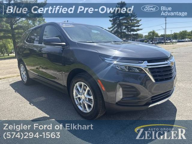 2023 Chevrolet Equinox LT — SUV — 15,816 mi — Elkhart, IN