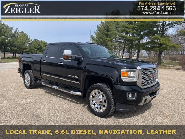2016 GMC Sierra 2500HD Denali — Pickup Truck — 151,927 mi — Elkhart, IN