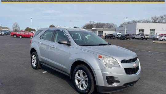 2014 Chevrolet Equinox LS — SUV — 106,188 mi — Elkhart, IN