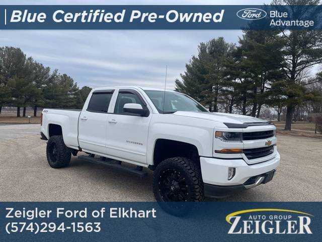 2017 Chevrolet Silverado 1500 LT — Pickup Truck — 85,367 mi — Elkhart, IN