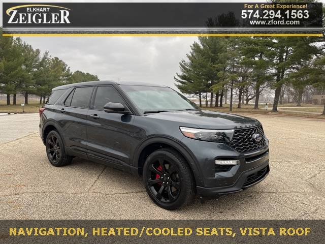 2022 Ford Explorer ST — SUV — 34,431 mi — Elkhart, IN