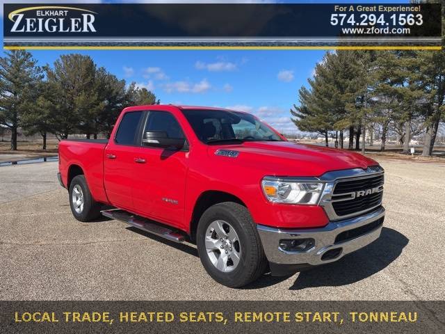 2019 Ram 1500 Big Horn/Lone Star — Pickup Truck — 132,312 mi — Elkhart, IN