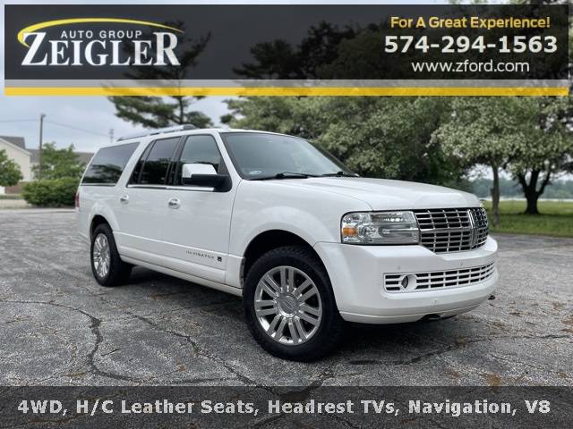 2014 Lincoln Navigator Standard — SUV — 155,122 mi — Elkhart, IN
