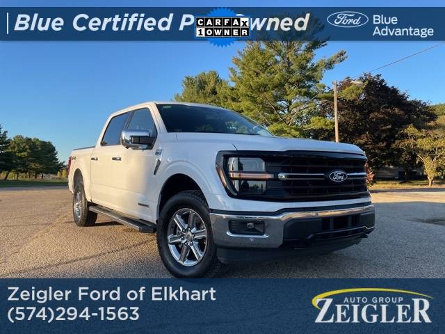 2024 Ford F-150 XLT — Pickup Truck — 39,562 mi — Elkhart, IN
