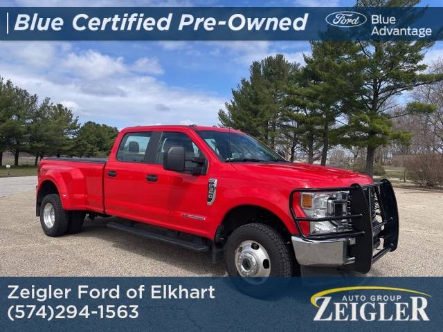 2021 Ford Super Duty F-350 XL — Pickup Truck — 38,013 mi — Elkhart, IN