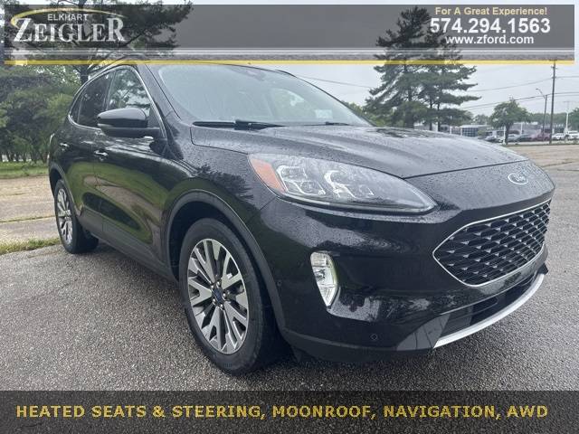2020 Ford Escape Titanium — SUV — 50,429 mi — Elkhart, IN