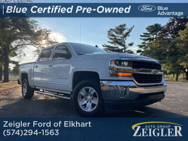 2018 Chevrolet Silverado 1500 LT — Pickup Truck — 73,875 mi — Elkhart, IN