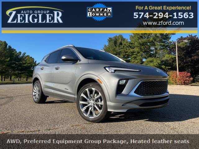 2024 Buick Encore GX Avenir — SUV — 12,875 mi — Elkhart, IN