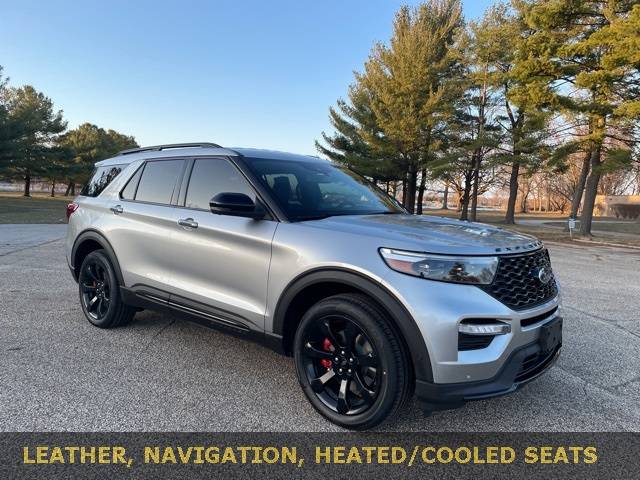 2020 Ford Explorer ST — SUV — 69,495 mi — Elkhart, IN