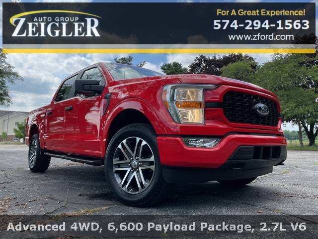 2022 Ford F-150 XL — Pickup Truck — 29,213 mi — Elkhart, IN