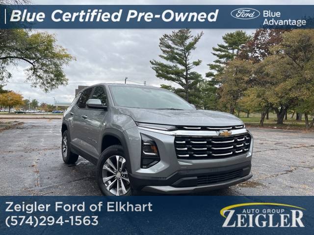2025 Chevrolet Equinox LT — SUV — 21,491 mi — Elkhart, IN