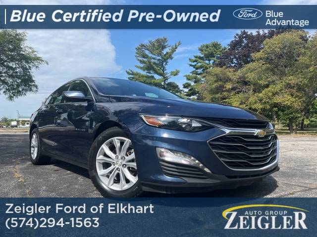 2022 Chevrolet Malibu LT — Sedan — 81,075 mi — Elkhart, IN
