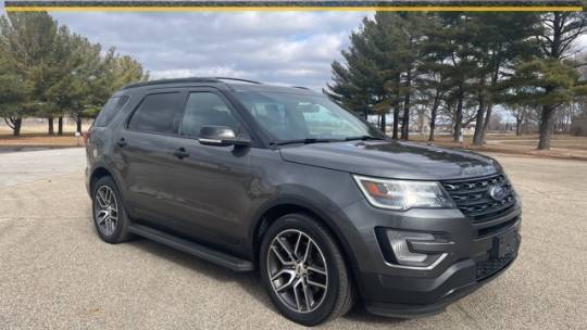 2017 Ford Explorer Sport — SUV — 73,047 mi — Elkhart, IN