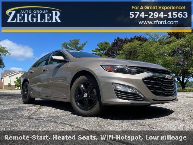 2024 Chevrolet Malibu LT — Sedan — 27,099 mi — Elkhart, IN
