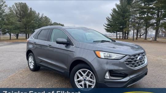 2021 Ford Edge SEL — SUV — 36,299 mi — Elkhart, IN