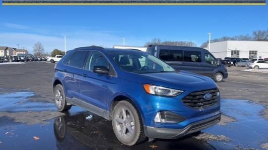 2022 Ford Edge SEL — SUV — 14,950 mi — Elkhart, IN